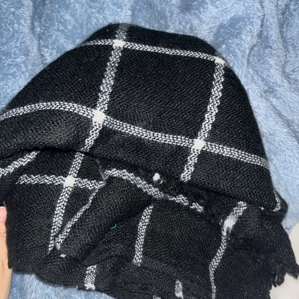 shein scarf no longer needed